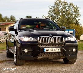 BMW X6 40d xDrive