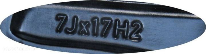 SUZUKI SX4 S-CROSS FELGA ALUMINIOWA ALUFELGA 17" DBV - 5