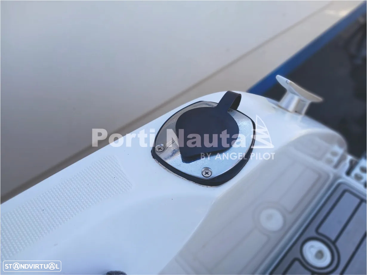 Beneteau Antares 7 - 14