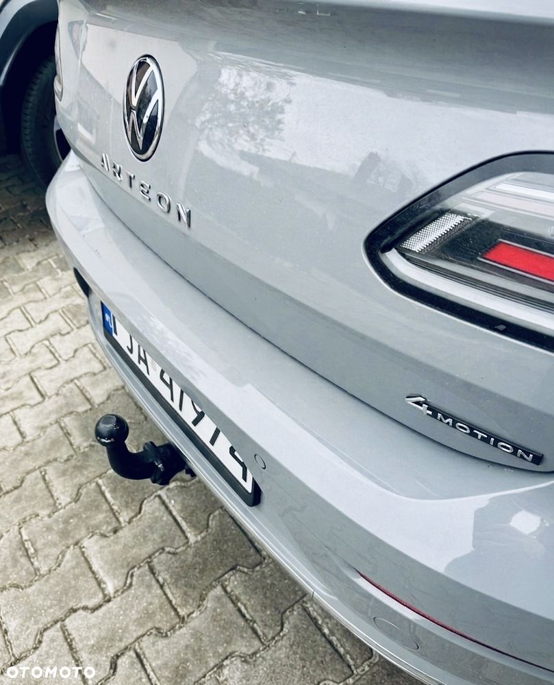 Volkswagen Arteon 2.0 TDI 4Motion R-Line DSG - 14