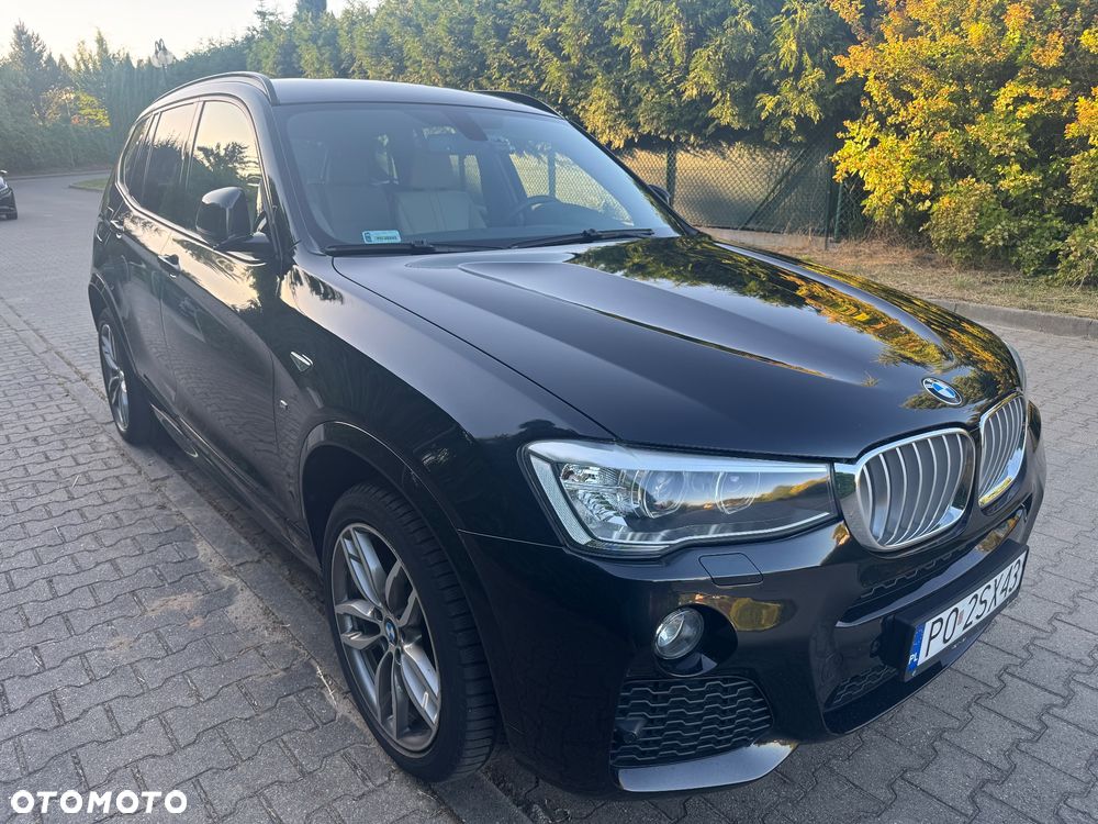 BMW X3 xDrive20d M Sport sport - 27
