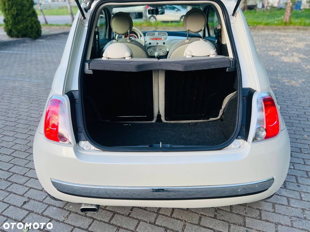 Fiat 500 0.9 TwinAir Start&Stop TwinAir Plus - 16