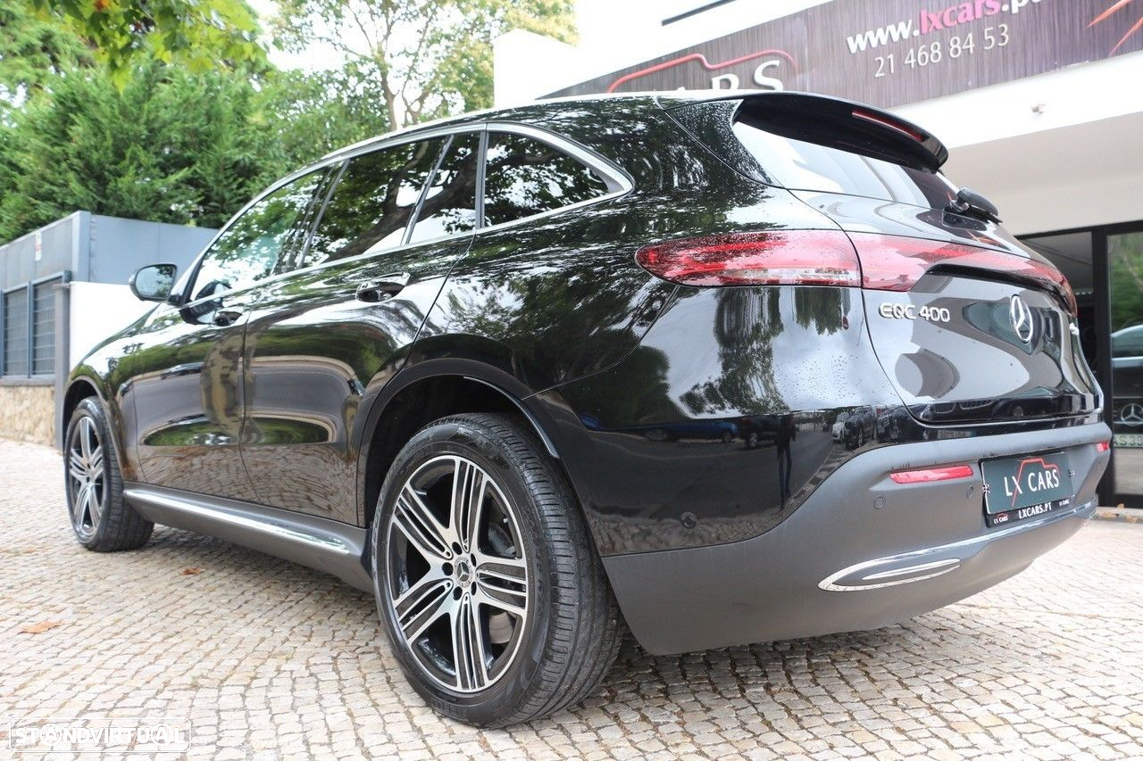 Mercedes-Benz EQC 400 4Matic - 6