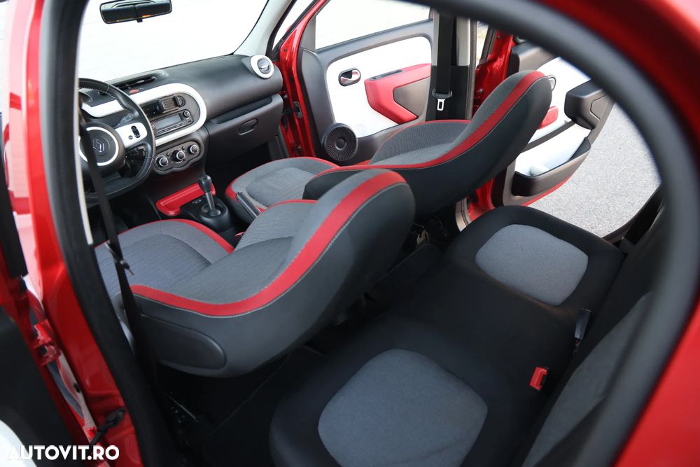 Renault Twingo ENERGY TCe 90 EDC Intens - 21