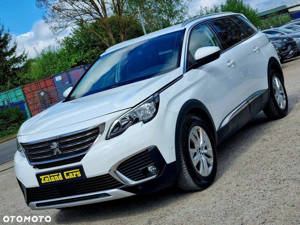 Peugeot 5008 1.5 BlueHDi Allure S&S - 1