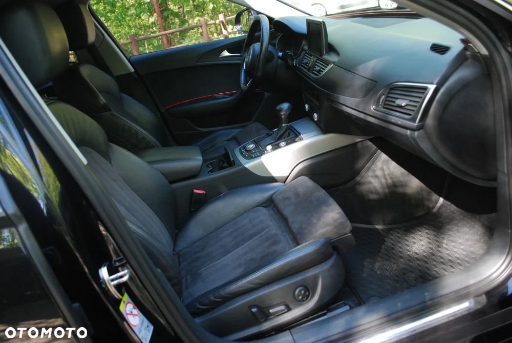 Audi A6 Limousine 3.0 TDI Multitronic - 16