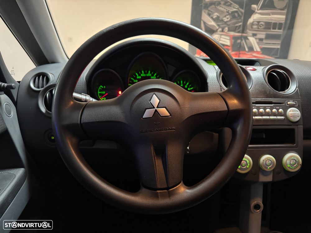 Mitsubishi Colt 1.1 Inform RCD/AC ClearTec - 13