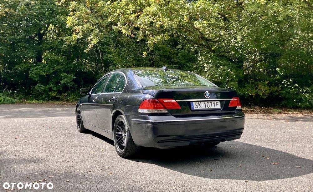 BMW Seria 7 730d - 5