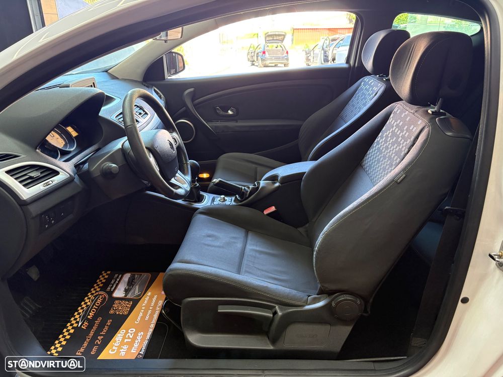 Renault Mégane Coupe 1.5 dCi Dynamique - 35