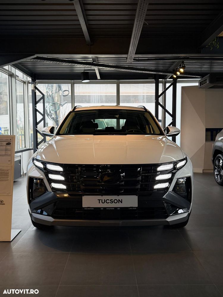 Hyundai Tucson 1.6 l 288 CP 2WD 6AT PHEV Style - 4