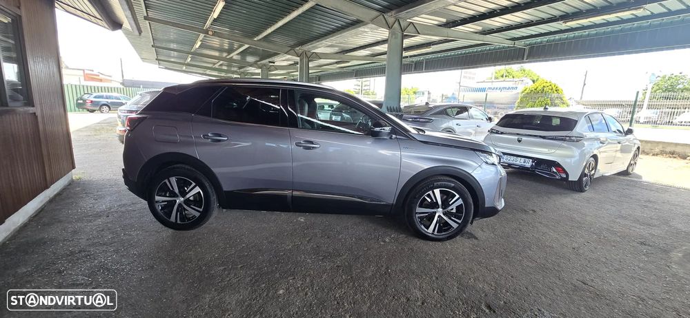 Peugeot 3008 1.6 Hybrid4 GT Pack e-EAT8 - 15