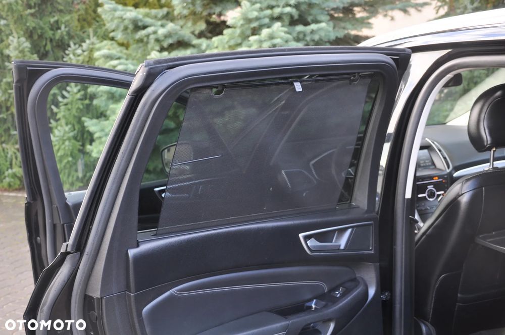 Ford S-Max 2.0 TDCi 4WD Titanium PowerShift - 27