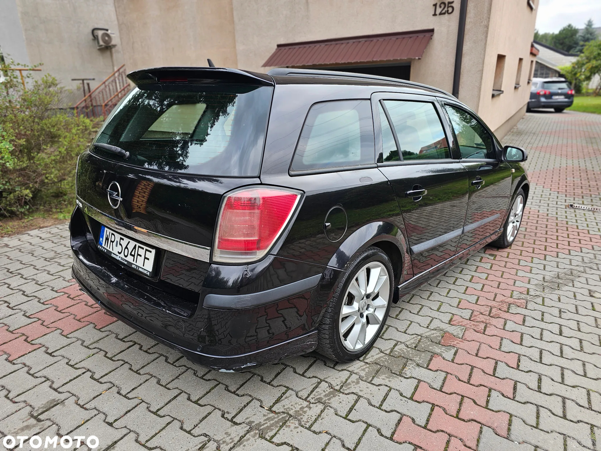 Opel Astra III 2.0 T Cosmo - 12