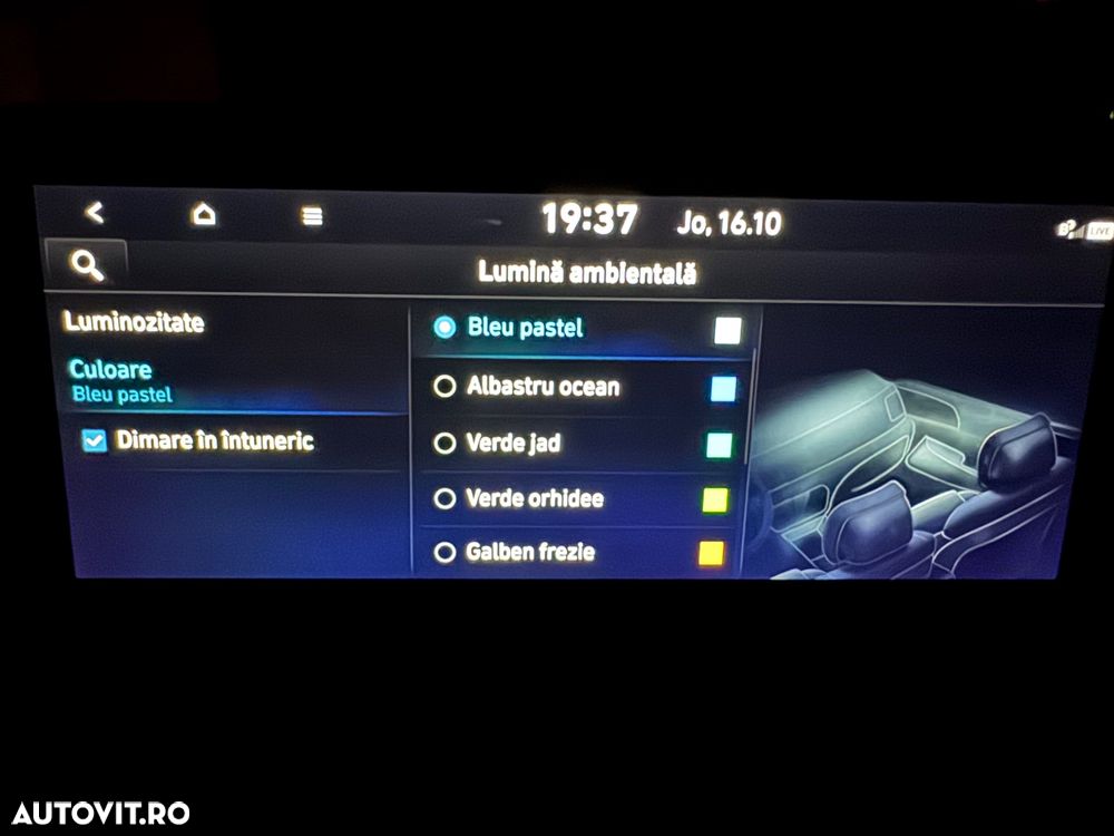 Hyundai Santa Fe 1.6 Plugin-Hybrid 4WD Signature - 36