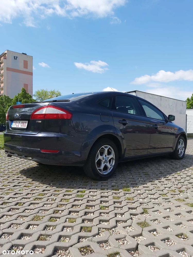 Ford Mondeo 1.8 TDCi Silver X - 10