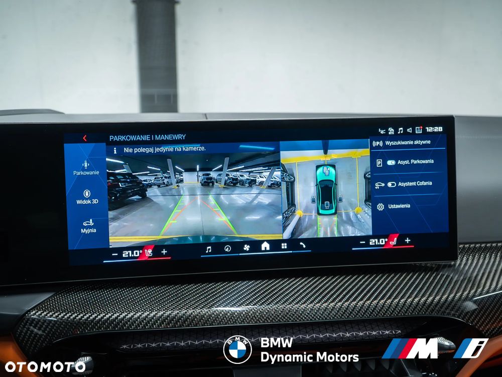 BMW M3 Competition M xDrive - 33