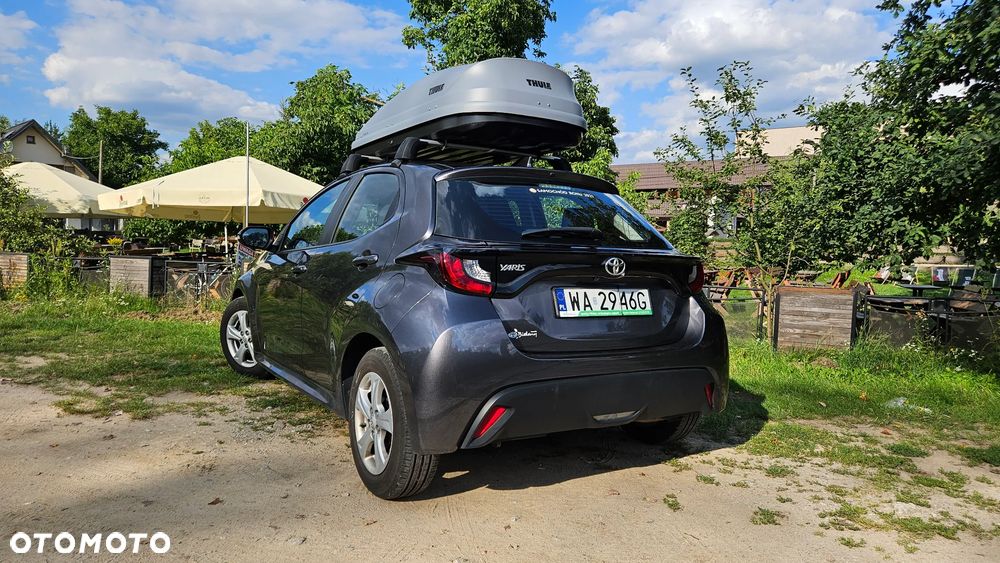 Toyota Yaris 1.0 Comfort - 4