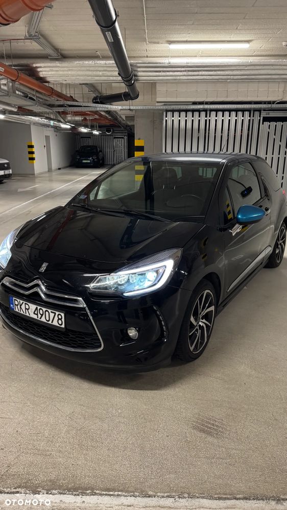 Citroën DS3 - 5