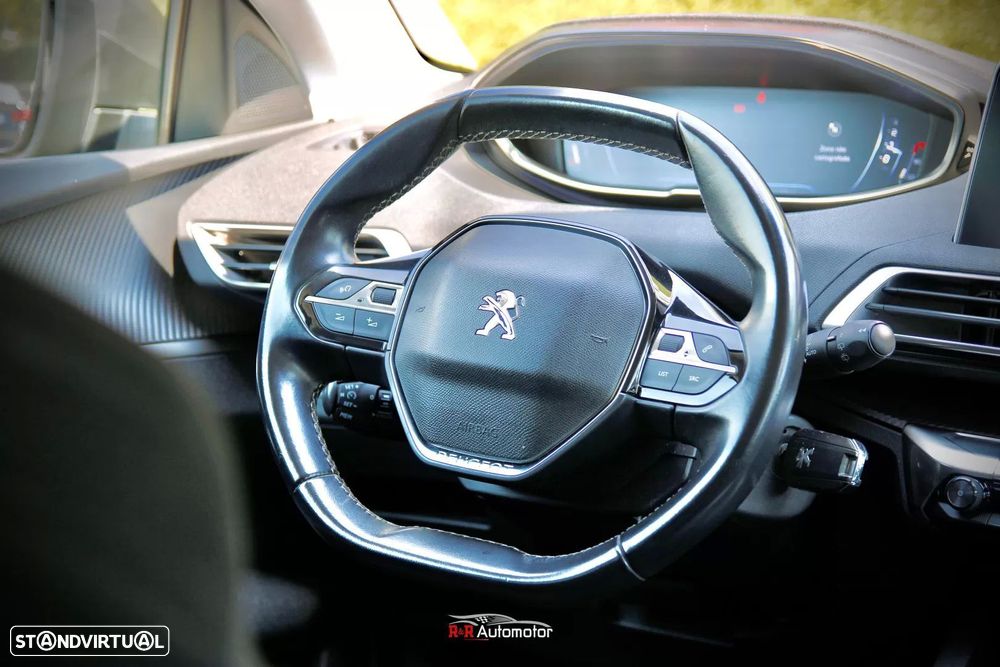 Peugeot 3008 1.5 BlueHDi Active - 14