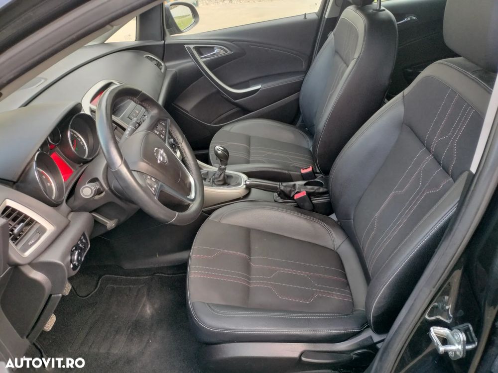 Opel Astra 1.4 Turbo ECOFLEX Start/Stop 150 Jahre - 5