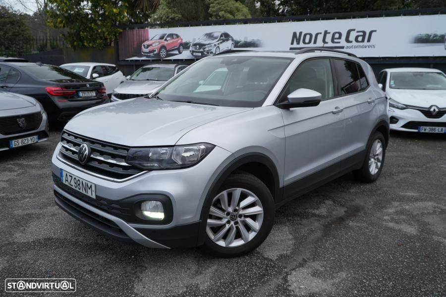 VW T-Cross 1.0 TSI Life - 2