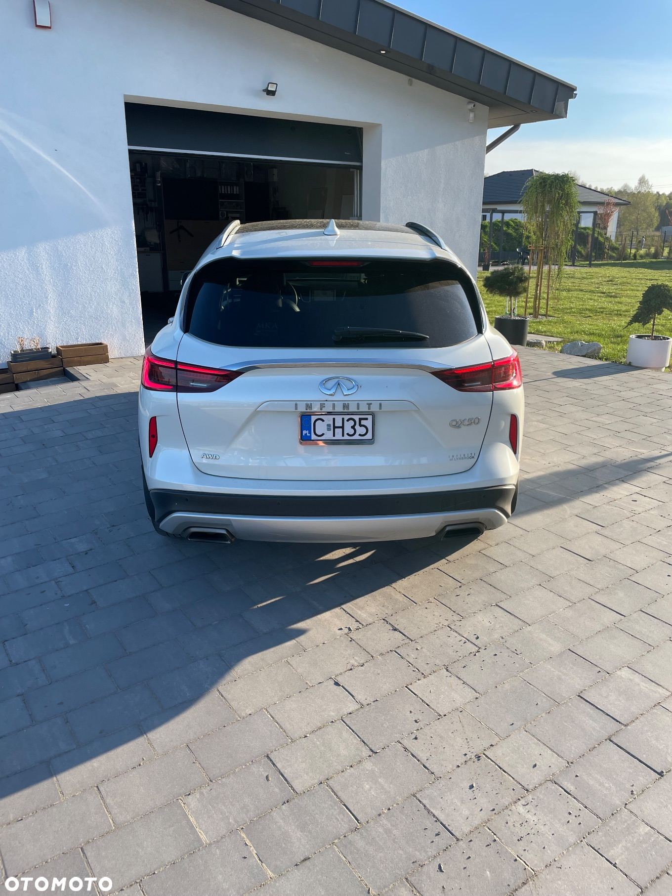 Infiniti QX50 - 3