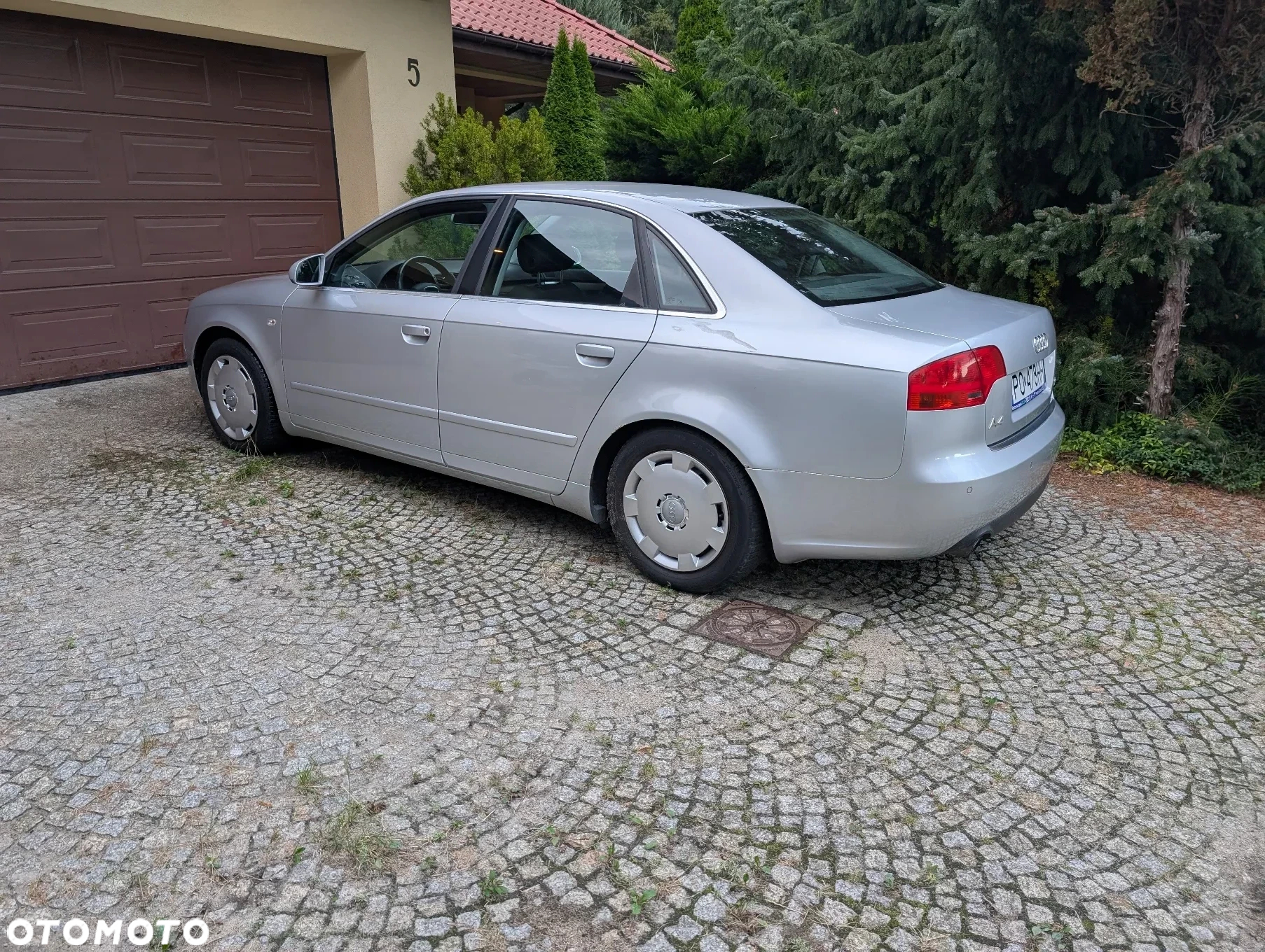 Audi A4 - 4