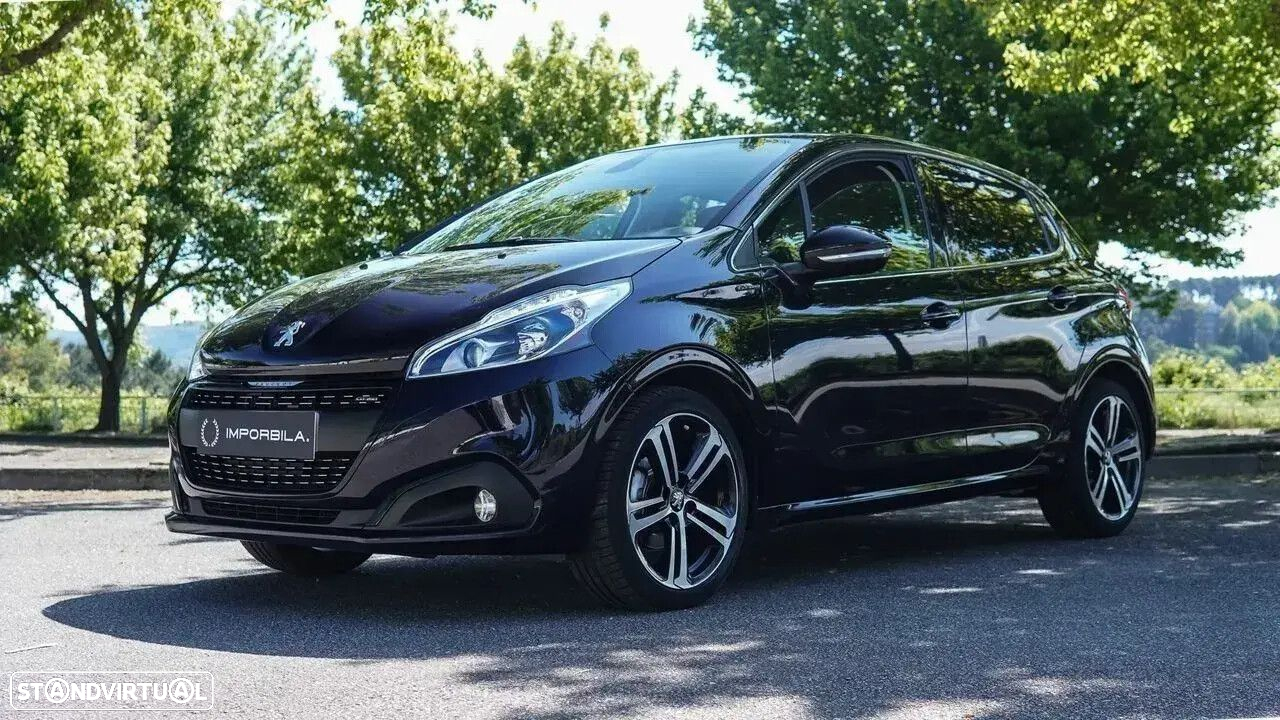 Peugeot 208 1.2 PureTech GT Line - 2