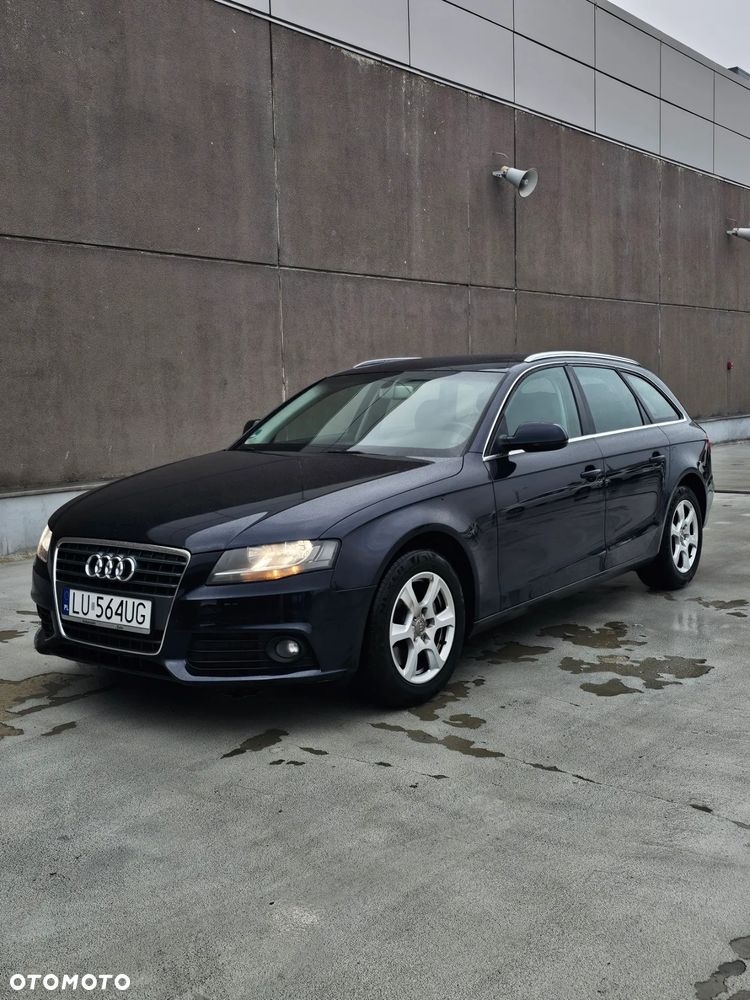 Audi A4 Avant 2.0 TFSI Multitronic - 1