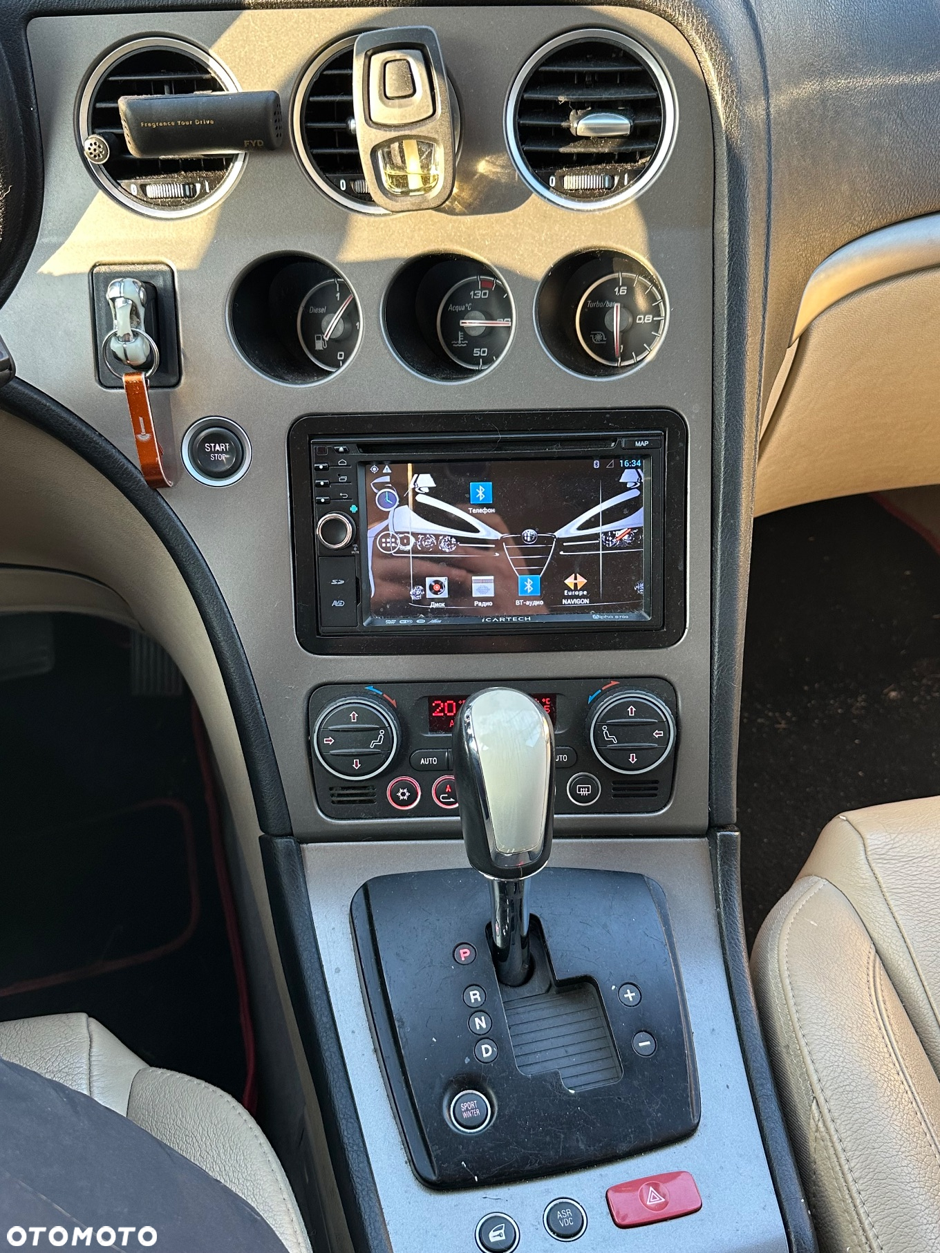 Alfa Romeo 159 2.4JTDM Q-Progression - 15