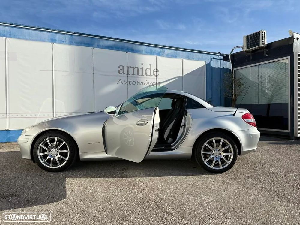 Mercedes-Benz SLK 200 Kompressor Auto - 13