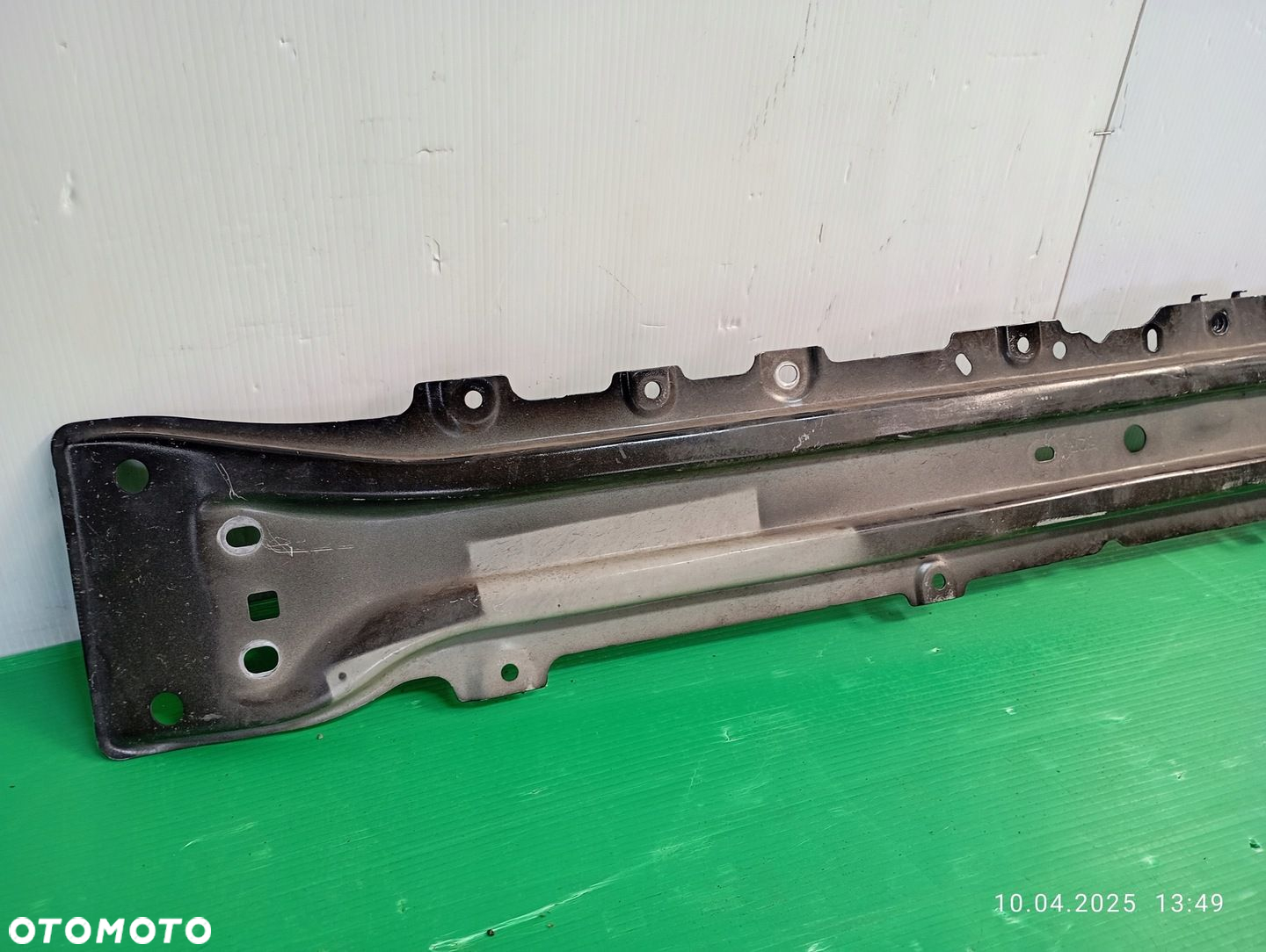 BELKA ZDERZAKA SUZUKI SWIFT V MK8 2017- PRZÓD - 2