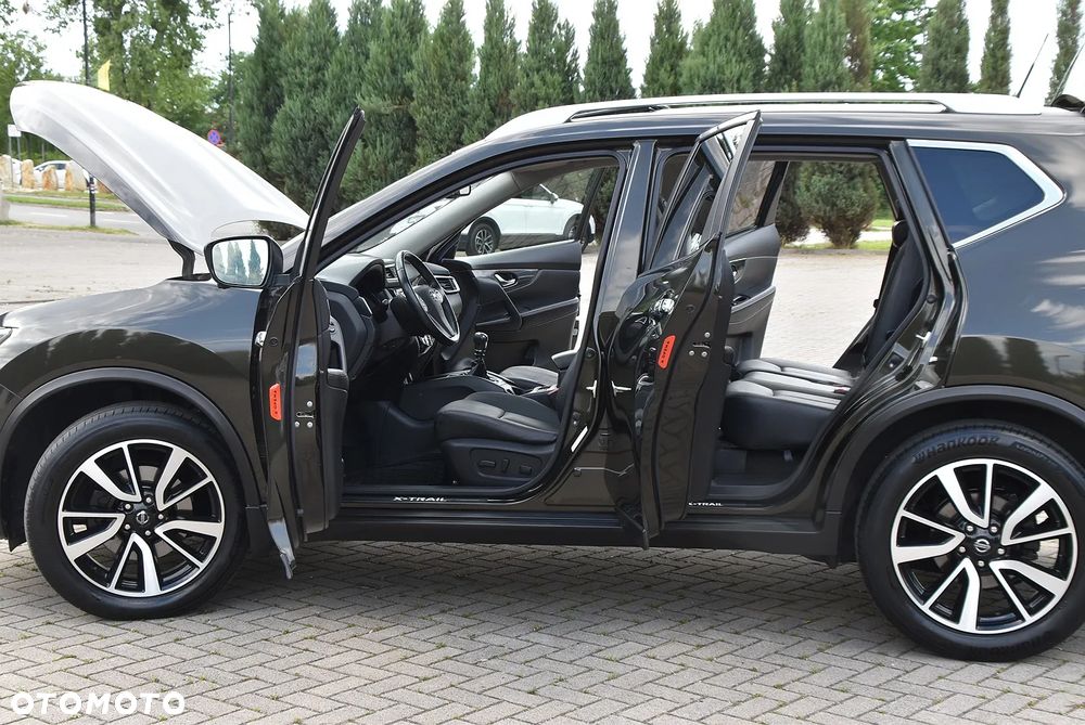 Nissan X-Trail - 8