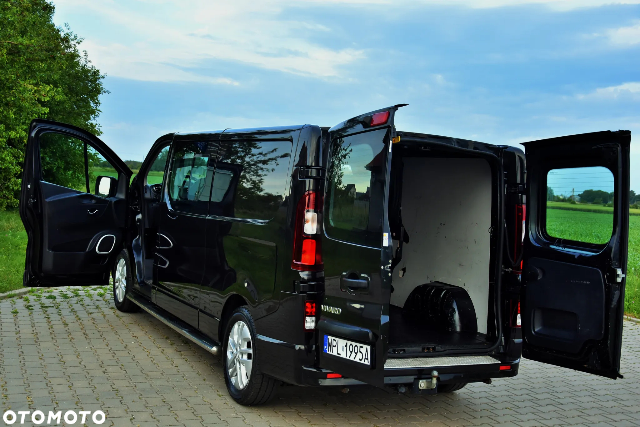 Opel Vivaro L2H1 2.9t Elegance - 20
