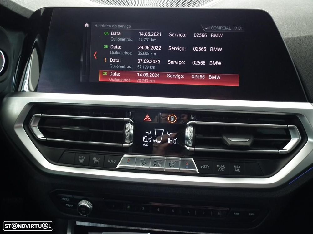 BMW 318 d Line Sport - 30