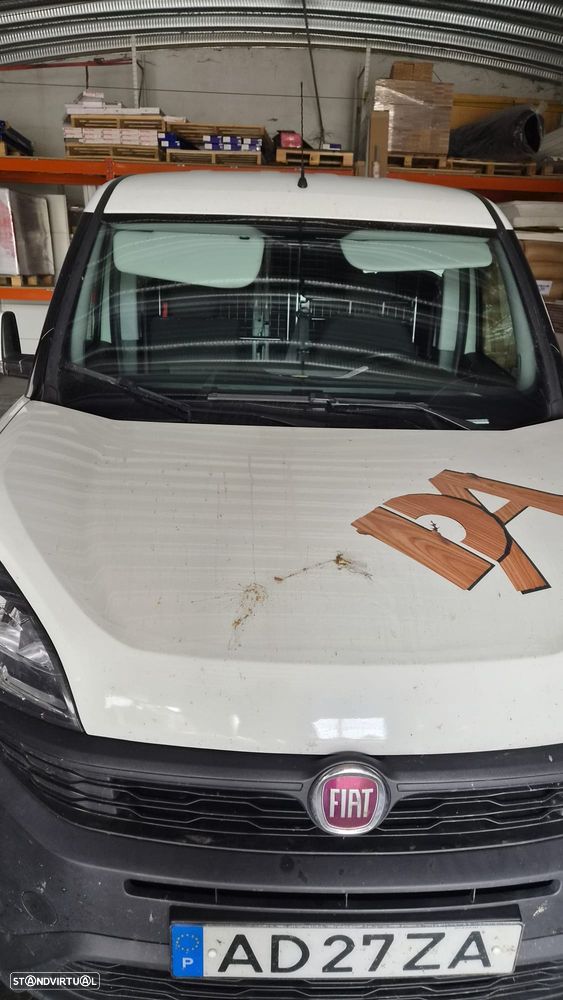 Fiat Doblo L1h2 1.6 - 1