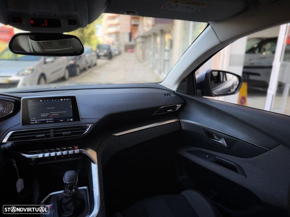 Peugeot 3008 1.5 BlueHDi Active - 19