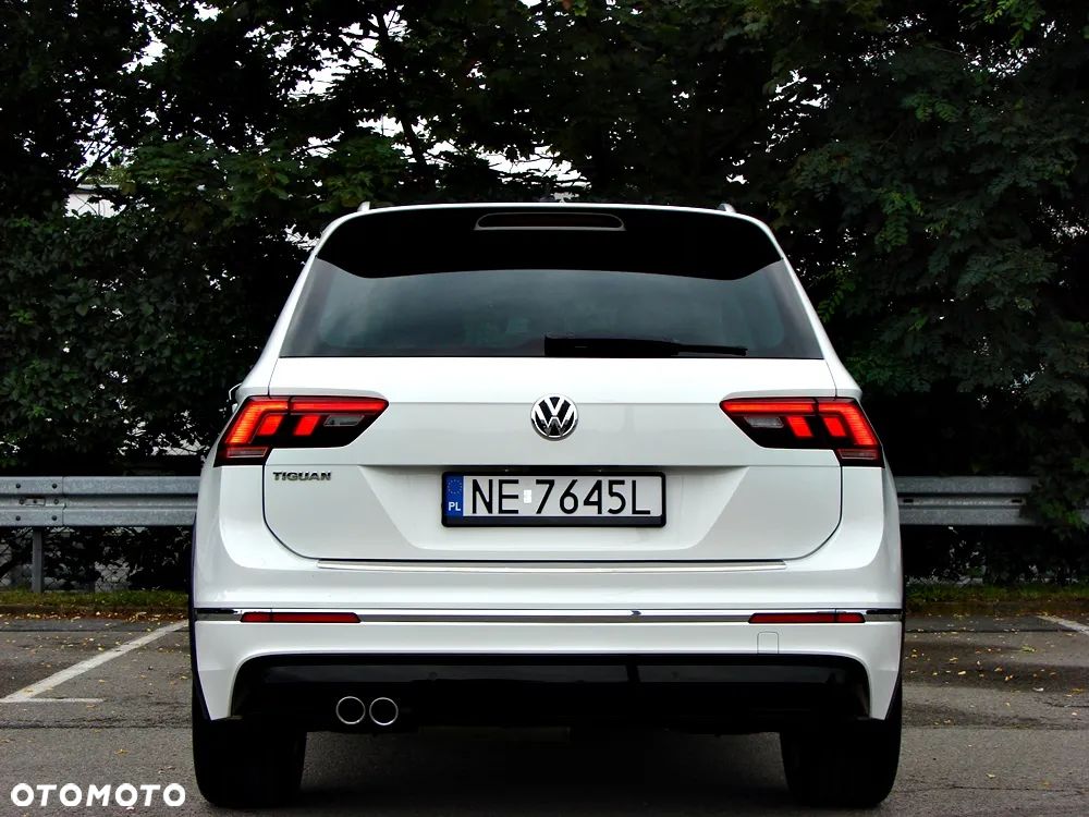 Volkswagen Tiguan 2.0 TDI SCR R-Line - 10
