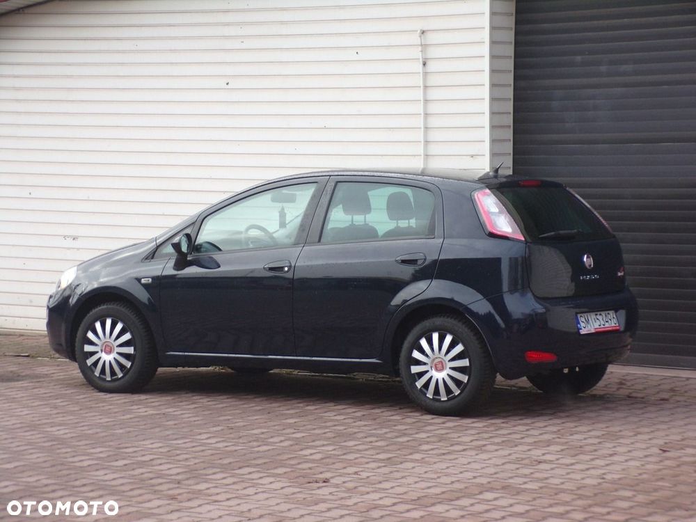 Fiat Punto Evo - 16