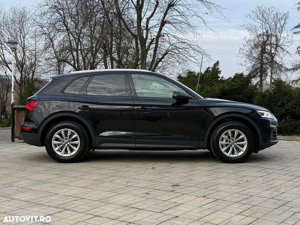 Audi Q5 35 TDI ack S tronic S line business - 13