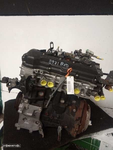 MOTOR COMPLETO NISSAN ALMERA II 2002 -QG15 - 2