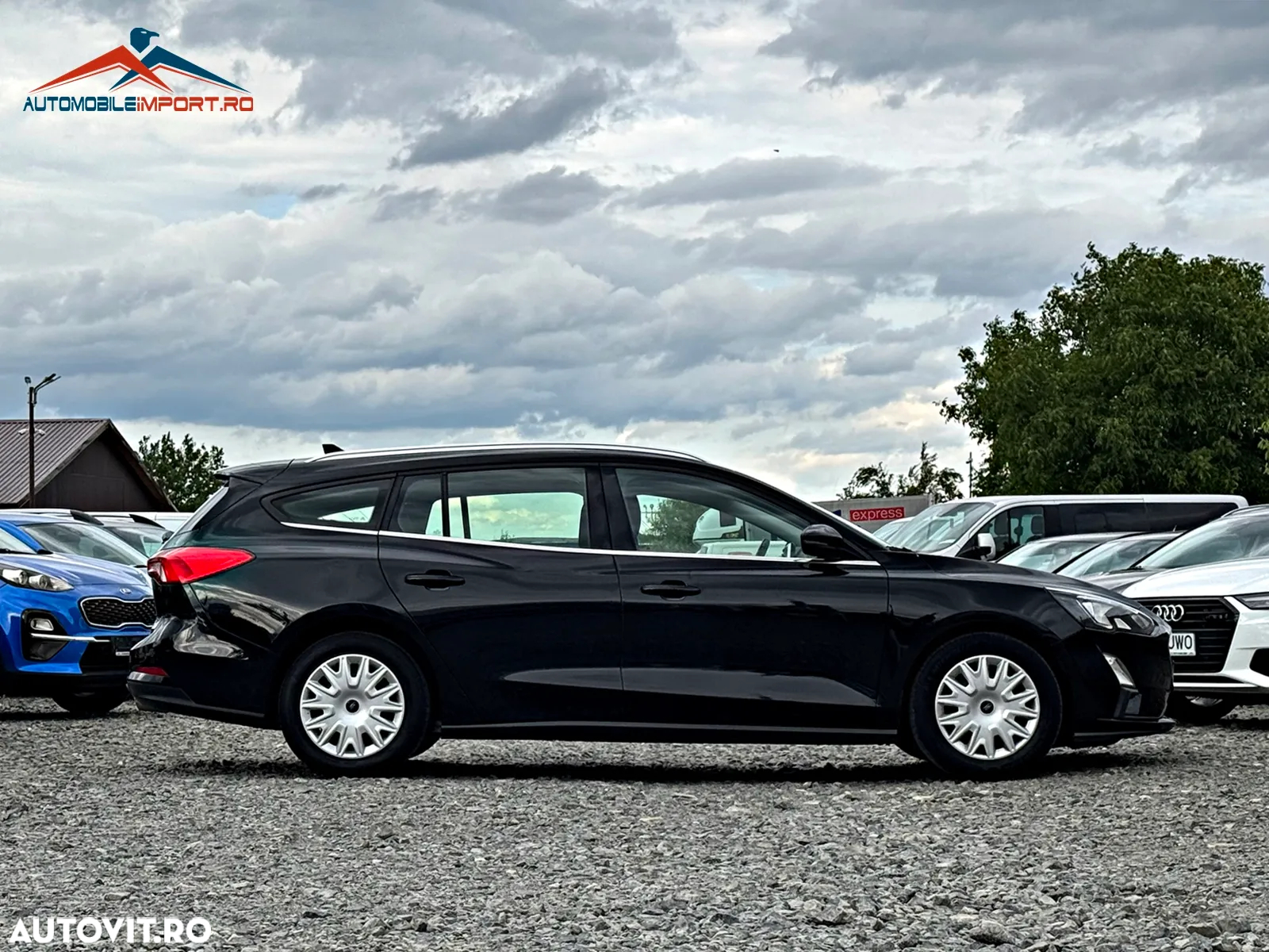 Ford Focus 1.5 EcoBlue Start-Stopp-System COOL&CONNECT - 16