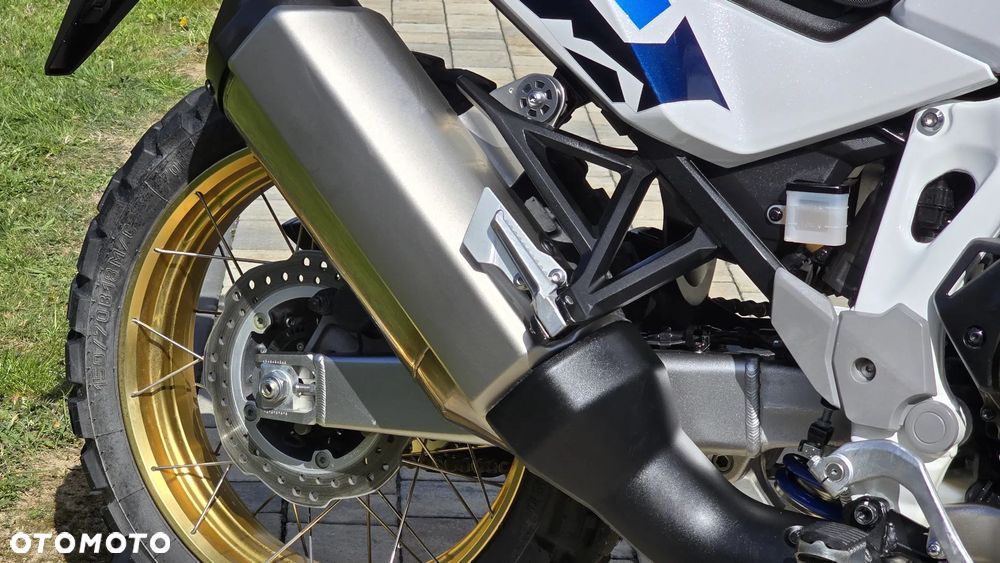Honda CRF - 22