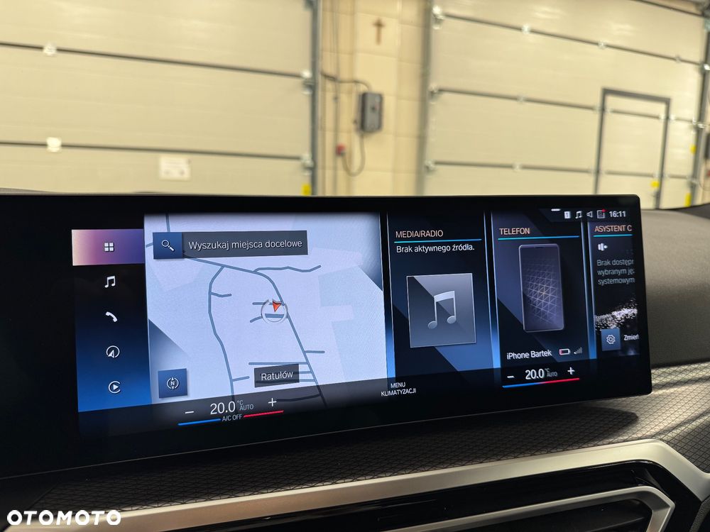 BMW Seria 4 420d xDrive mHEV sport - 26