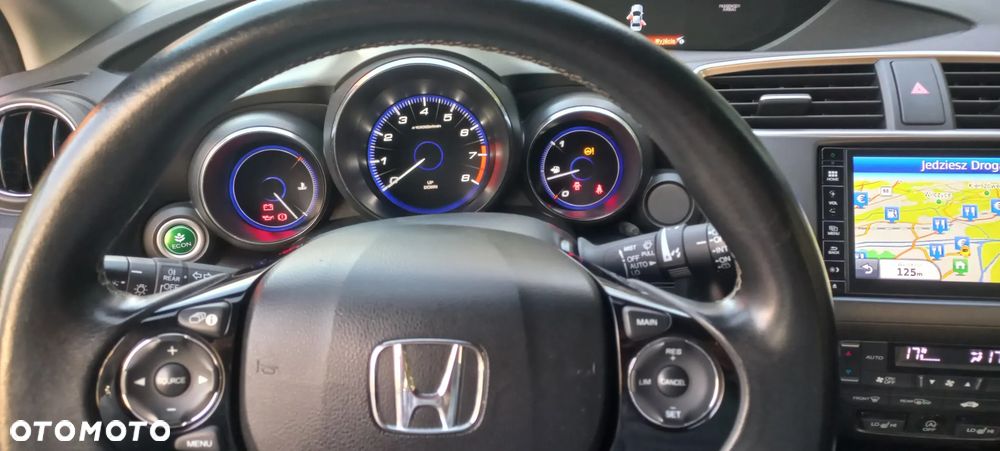 Honda Civic 1.8 Elegance - 11