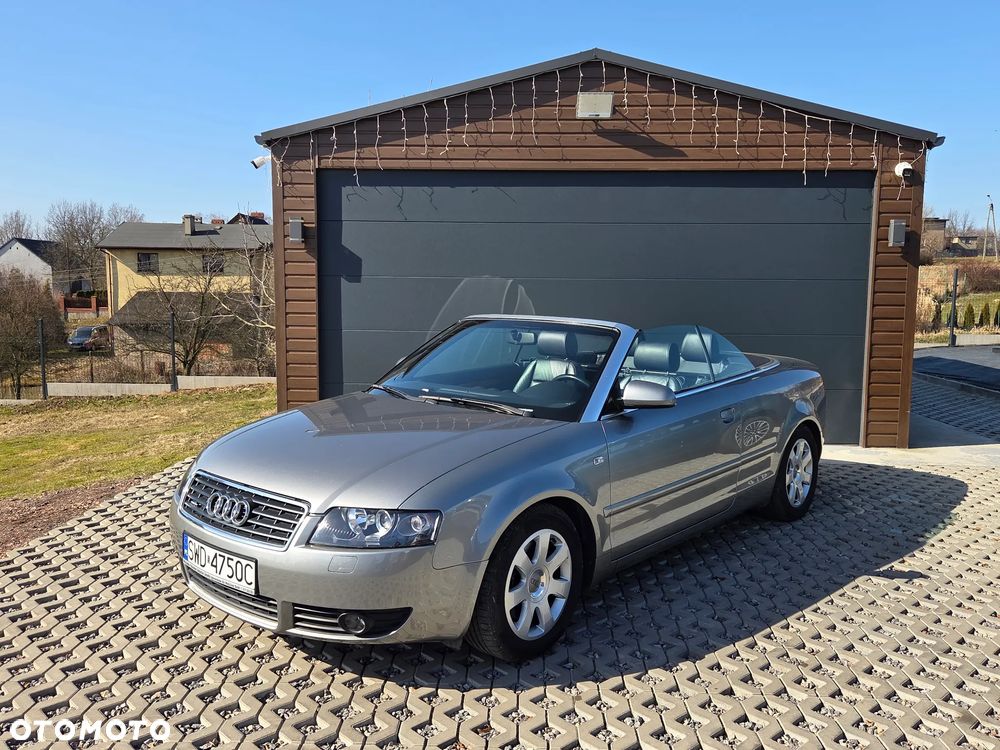 Audi A4 Cabrio - 2