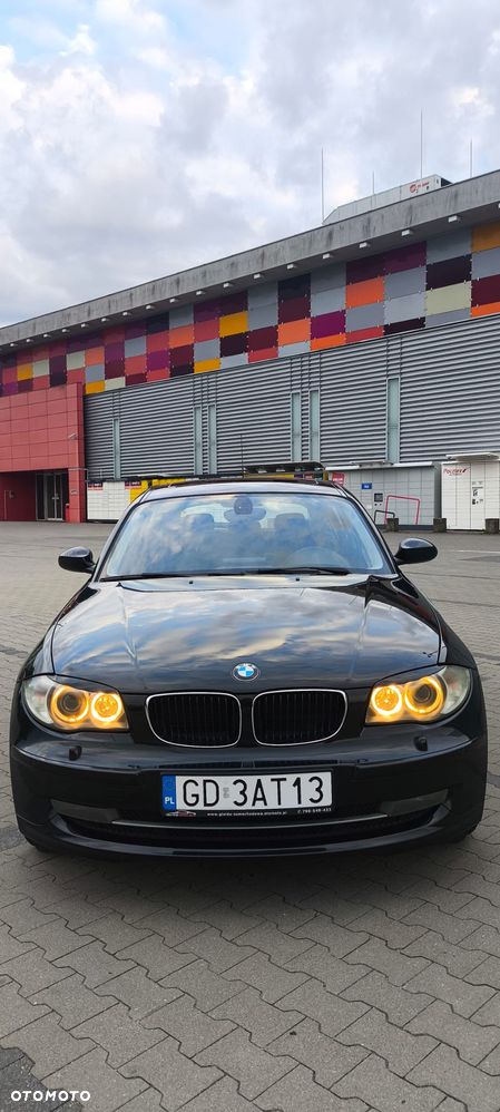 BMW Seria 1 - 5