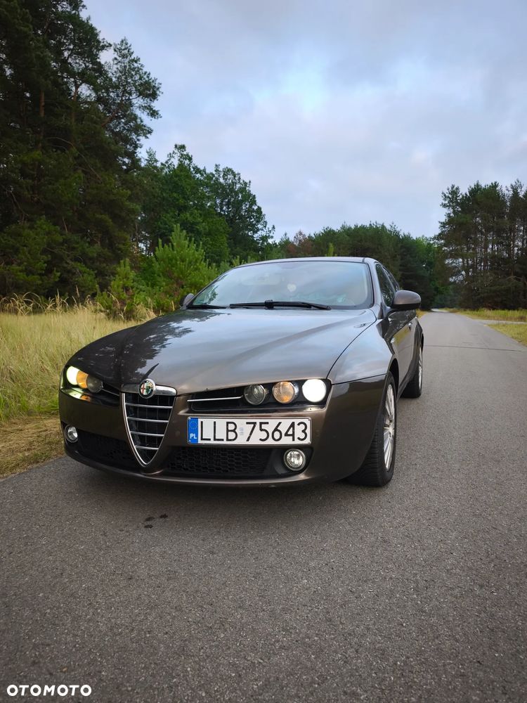 Alfa Romeo 159 2.4JTDM Progression - 6