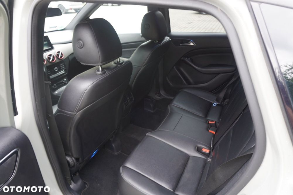 Mercedes-Benz Klasa B 180 (CDI) d 7G-DCT - 21
