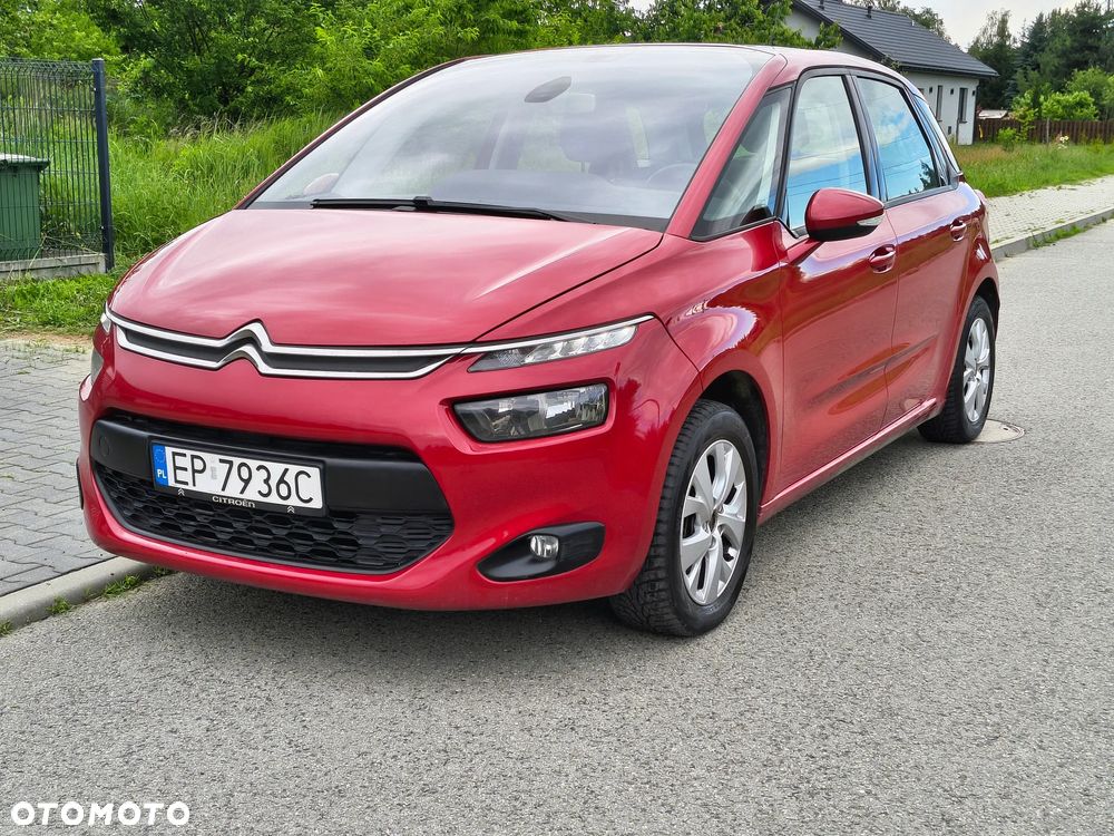 Citroën C4 Picasso 1.6 VTi Selection - 1